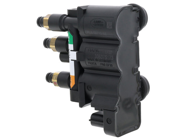 Porsche Air Suspension Solenoid Valve Unit, Panamera | 2021 LR176325