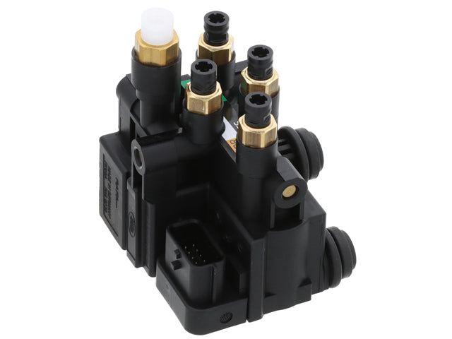 Porsche Air Suspension Solenoid Valve Unit, Cayenne/Panamera/Macan | 2019-2022 LR176326