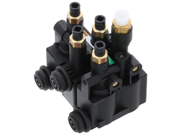 Porsche Air Suspension Solenoid Valve Unit, Cayenne/Panamera/Macan | 2019-2022 LR176326
