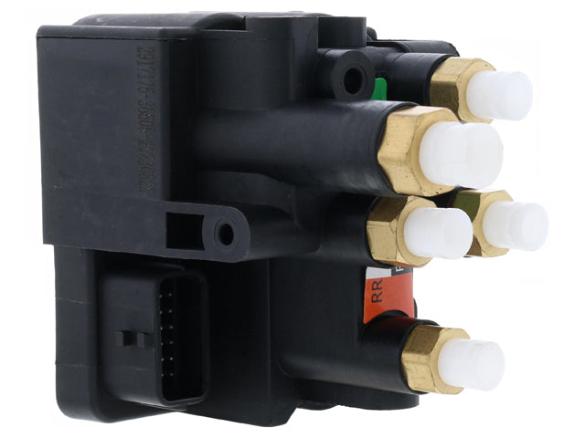 Porsche Air Suspension Solenoid Valve Unit, Cayenne/Panamera/Macan | 2019-2022 LR176326