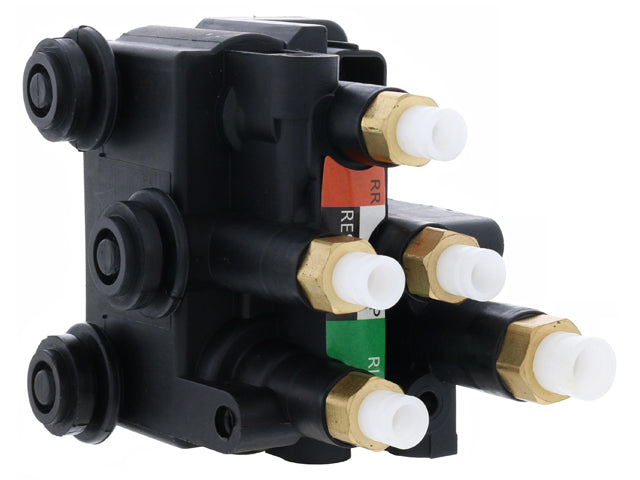 Porsche Air Suspension Solenoid Valve Unit, Cayenne/Panamera/Macan | 2019-2022 LR176326