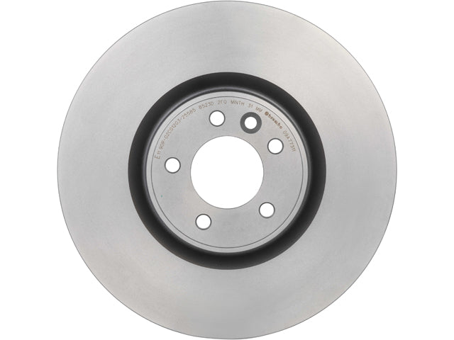Porsche Brake Disc - Vented (380 X 34 mm), Cayenne/Panamera | 2012-2014 LR189039
