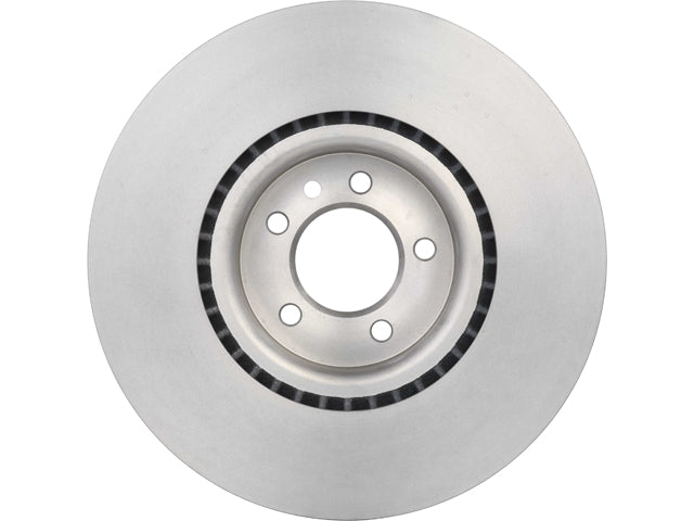 Porsche Brake Disc - Vented (380 X 34 mm), Cayenne/Panamera | 2012-2014 LR189039