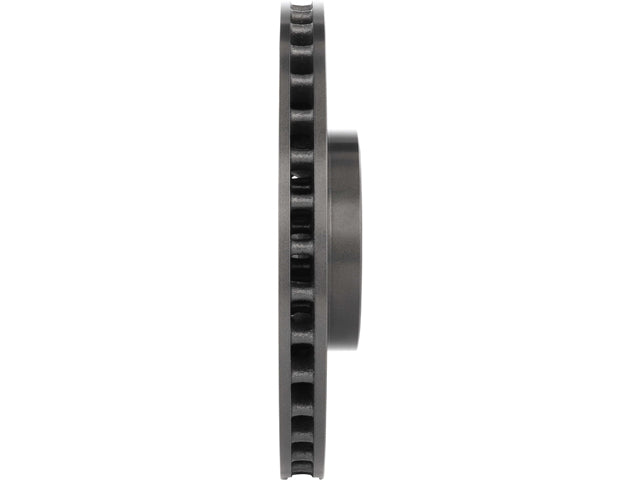 Porsche Brake Disc - Vented (380 X 34 mm), Cayenne/Panamera | 2012-2014 LR189039