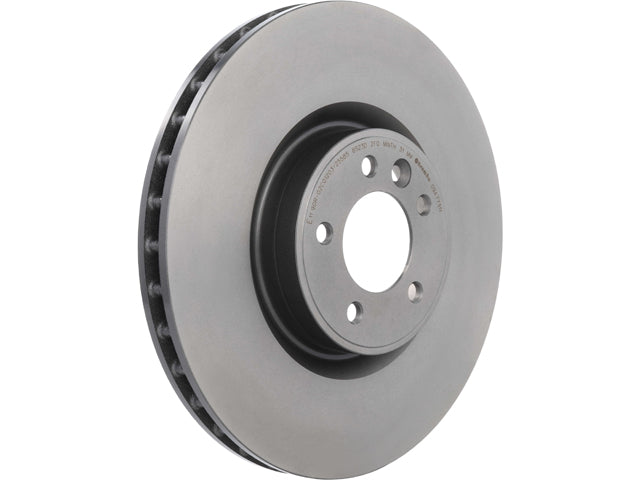 Porsche Brake Disc - Vented (380 X 34 mm), Cayenne/Panamera | 2012-2014 LR189039