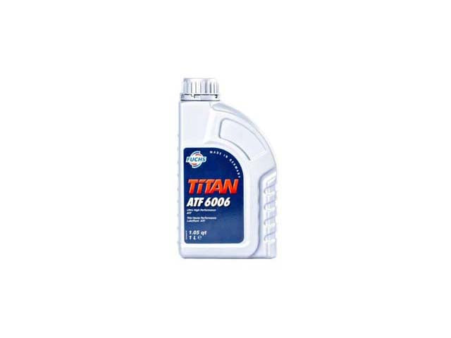 Porsche Automatic Transmission Fluid (1 Liter), Cayenne | 2017-2018 LRN13754