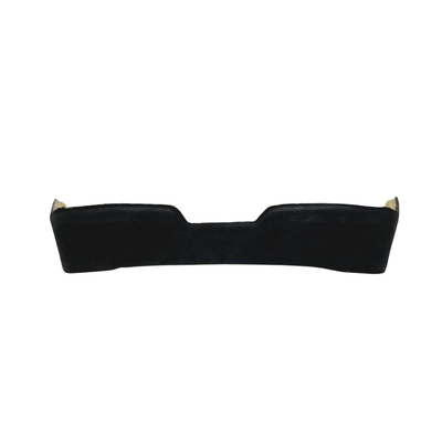 luggage Compartment Carpet Trim - Black - Cayman | 2006-2012
