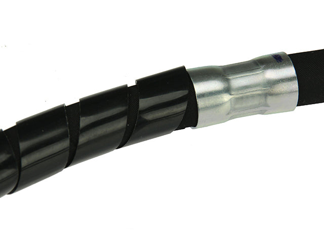 Porsche Power Steering Hose - Pump to Rack, Cayenne/Macan | 2008-2021 MJB3985AB