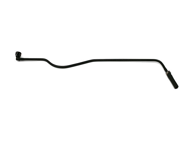 Porsche Water Hose - Bleed Hose from Expansion Tank to Thermostat Housing, 944/911/Cayman | 1988-2009 MNC4582AC