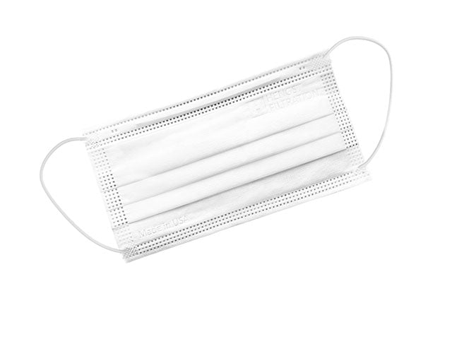 Face Mask - Hengst Surgical Style Face Mask (ASTM Level 1 Rated) MNS01
