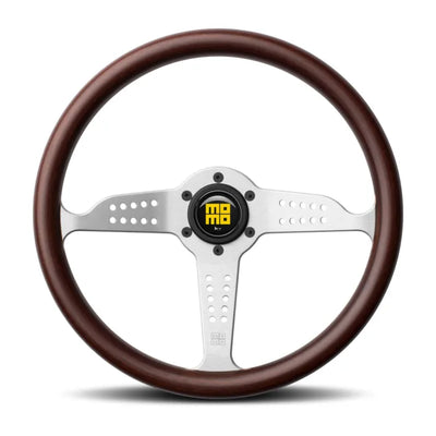 Momo Heritage Grand Prix Steering Wheel, 350mm - Sierra Madre Collection