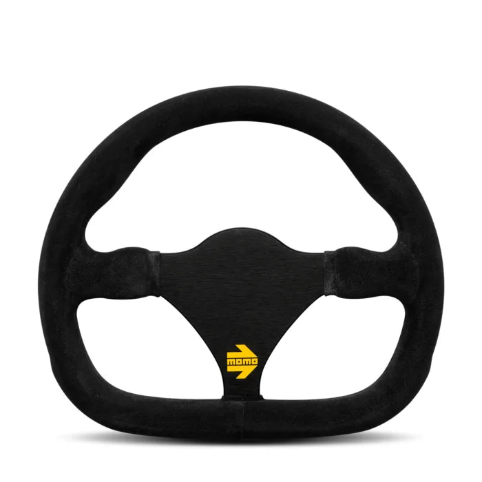 Momo MOD. 27 Racing Steering Wheel, 270 mm - Sierra Madre Collection