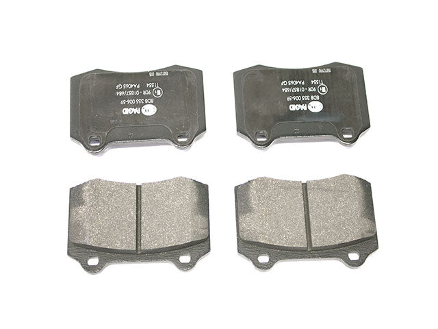 Porsche Brake Pad Set, Panamera | 2013 MXD2750AA