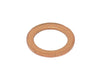 Porsche Copper Washer - Oil Drain Plug (12 X 18 X 1.5 mm), 912/914 | 1970-1976