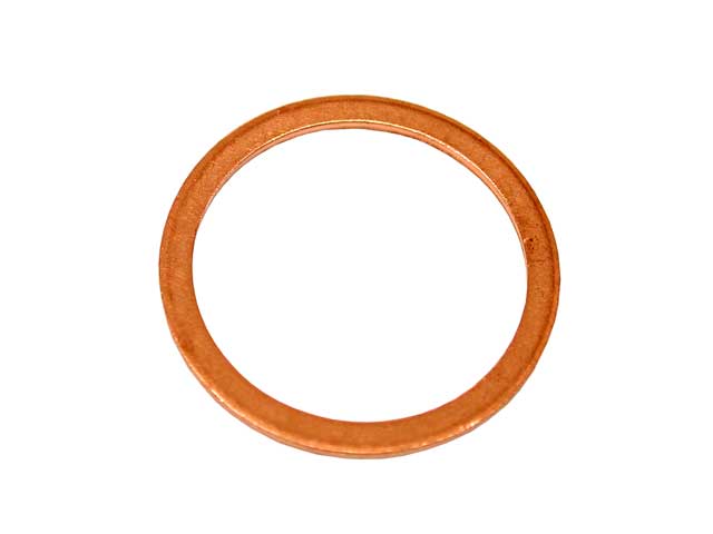 Porsche Transmission Drain Plug Seal (22 X 27 X 1.5 mm), 912/Cayenne/911/Panamera | 1966-2018 N0138271