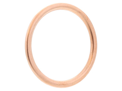 Porsche Oil Drain Plug Seal, 356A/912 | 1959-1969 N0438121