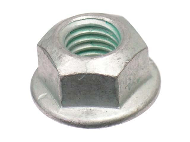 Porsche Suspension Nut - Self Locking (10 mm), Boxster/911/Cayman/Panamera/Cayenne/930/912/914/718 Cayman/718 Boxster/Macan | 1965-2024 N10286110