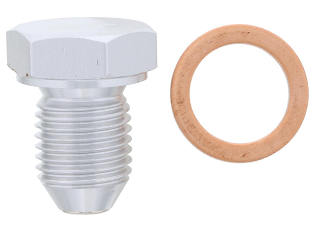 Porsche Engine Oil Drain Plug 14 X 11 X 1.5 mm , 911/914/928/Panamera/Macan/Cayenne/Boxster/Cayman/356A/356B/912/356SC | 1956-2024 N90288901