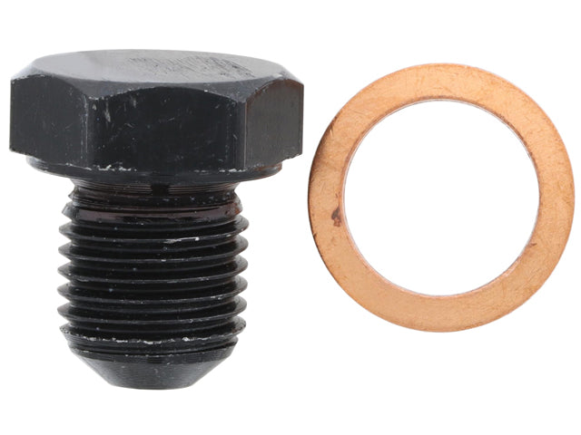 Porsche Engine Oil Drain Plug 14 X 11 X 1.5 mm , 911/914/928/Panamera/Macan/Cayenne/Boxster/Cayman/356A/356B/912/356SC | 1956-2024 N90288901