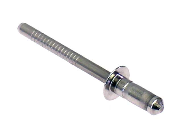 Porsche Window Regulator Rivet (4.8 X 11 X 9.5 mm), 912/356A/911/Cayenne/356C/356SC/Panamera/Macan | 1957-2024 N90478601