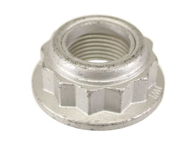 Porsche Wheel Hub Nut - (20 X 1.5 mm), 356A/356B/911/Cayenne/Boxster/356SC/Panamera | 1959-2024 N90587602