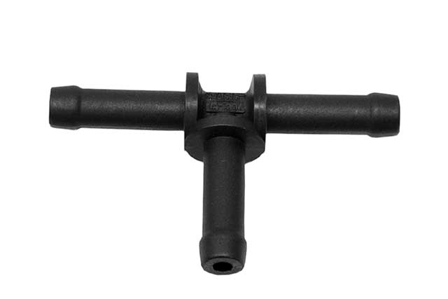 Porsche Hose T-Fitting, 911/912/Boxster/356A/356B/356C/Cayman/356SC/Panamera/Cayenne | 1957-2017 N90693001