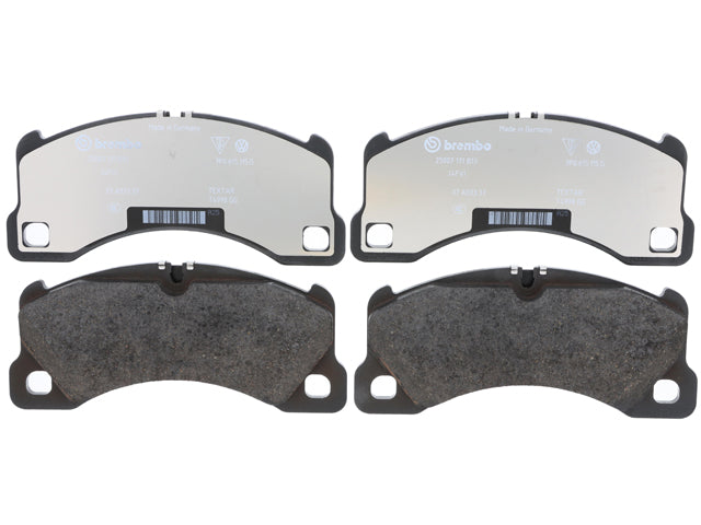 Porsche Brake Pad Set, Cayenne/Macan/Panamera | 2010-2020