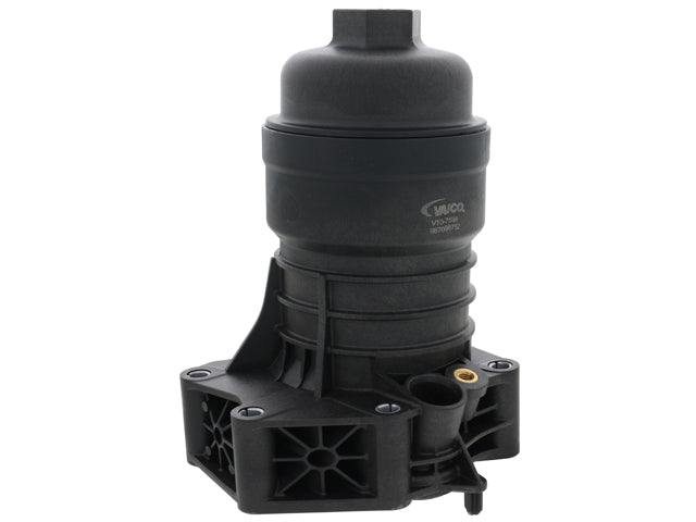 Porsche Oil Filter Housing - Complete, Panamera/Cayenne/Macan | 2017-2025 PAB115401A