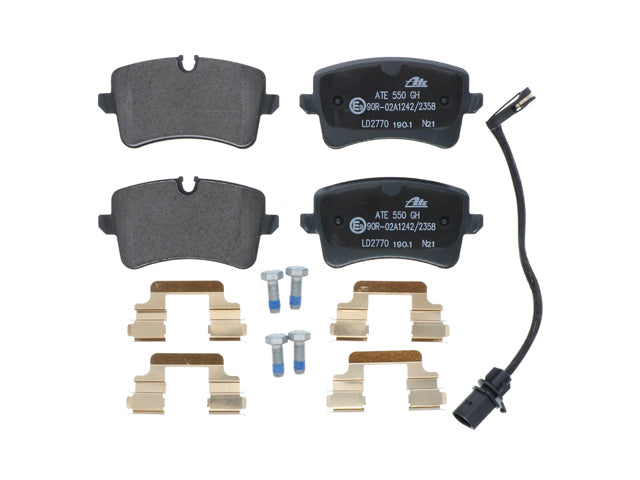 Porsche Brake Pad Set, Macan | 2015-2020 PAB698451