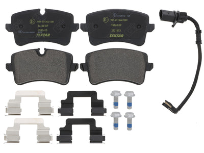 Porsche Brake Pad Set, Macan | 2015-2020 PAB698451