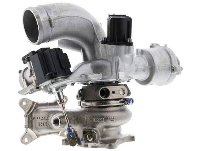 Porsche Turbocharger with Exhaust Manifold, Macan | 2017-2018 PAC145874A