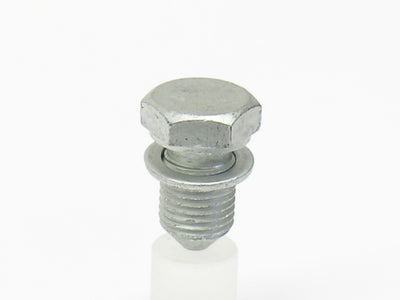 Porsche Engine Oil Drain Plug - with Captive Seal Washer 14 X 22 X 1.5 mm , 911 | 2002-2003 PAF911014