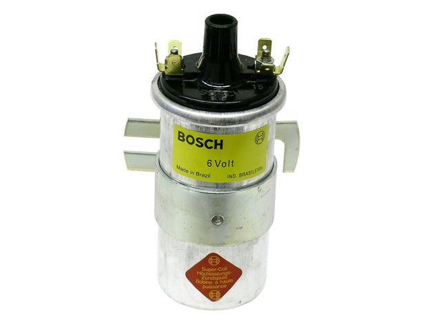 Porsche Ignition Coil (6 Volt), 356C/356SC/356A/356B | 1956-1965