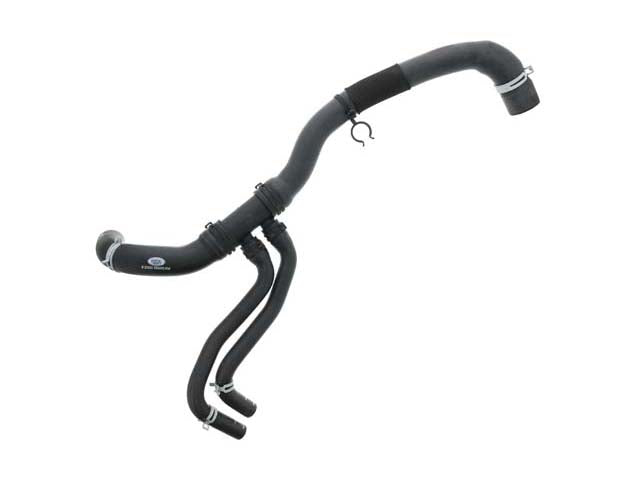 Porsche Radiator Hose, Boxster | 2016 PCH500962