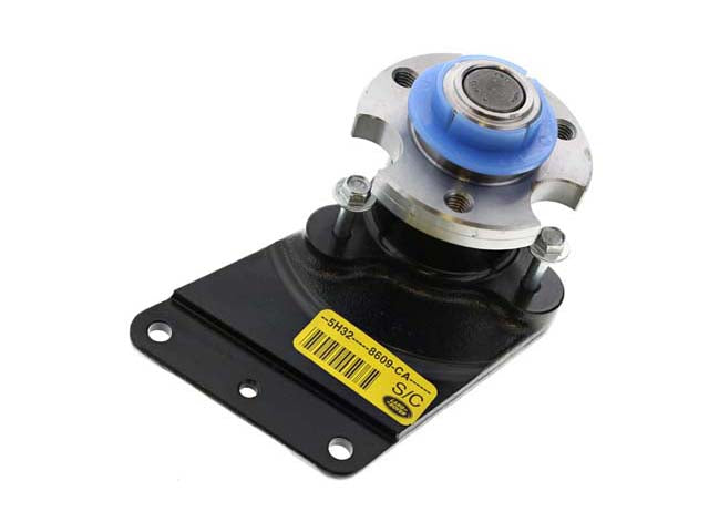 Mercedes-Benz Cooling Fan Bracket | 1977 PQS500490