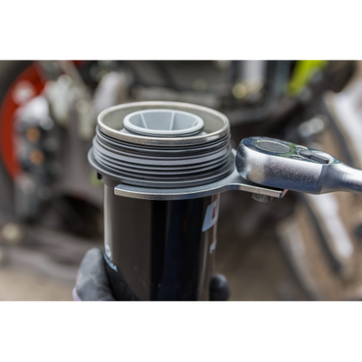 Hazet HZ2168-1 Fuel Filter Wrench - Sierra Madre Collection