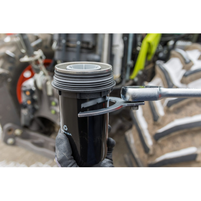 Hazet HZ2168-1 Fuel Filter Wrench - Sierra Madre Collection