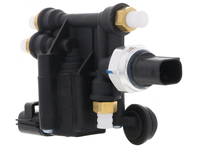 Mercedes-Benz Air Suspension Solenoid Valve Unit | 2022 RVH500070