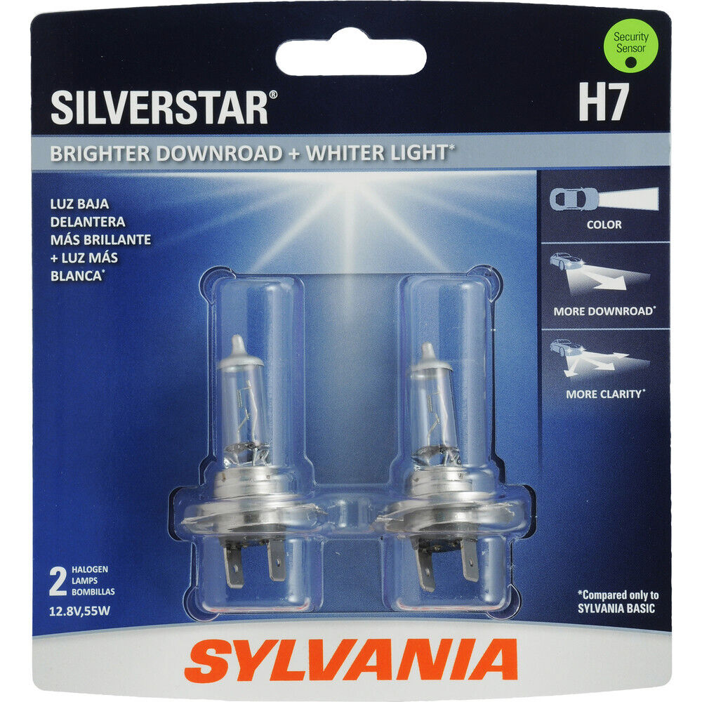 SILVERSTAR High Perfomance Bulb Set