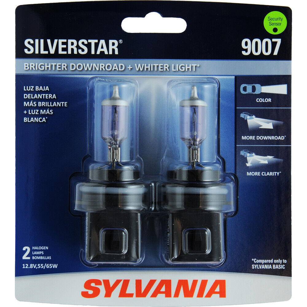 SILVERSTAR High Perfomance Bulb Set