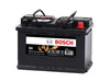 Porsche Battery - Bosch S6 AGM High Performance, 911/Boxster/Cayman | 1989-2016