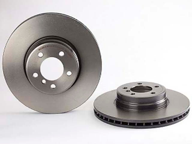 Porsche Brake Disc, Panamera | 2012 SDB000201