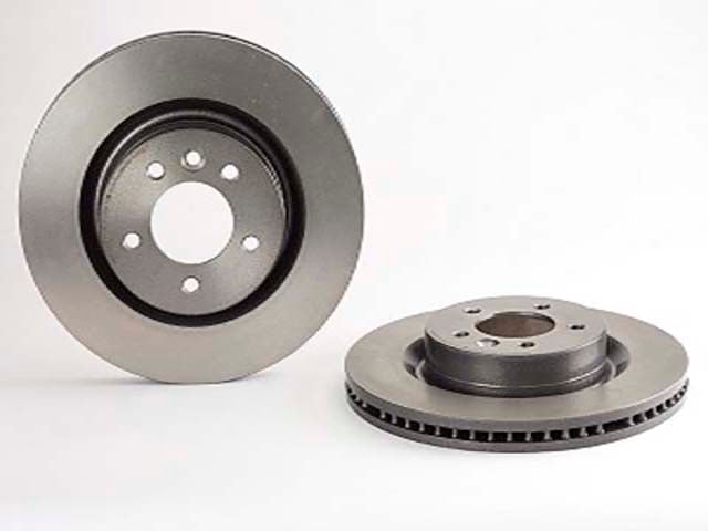 Porsche Brake Disc, 911 | 1969 SDB000614