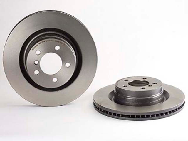 Porsche Brake Disc, Cayenne | 2018 SDB500182