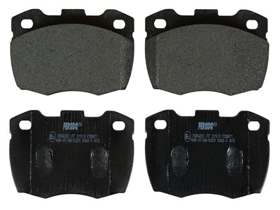 Porsche Brake Pad Set, 356B | 1962 SFP000260
