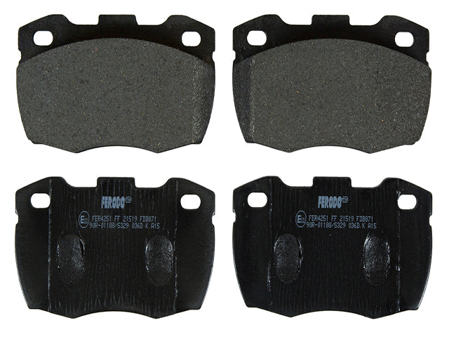 Porsche Brake Pad Set, 356B | 1962 SFP000260