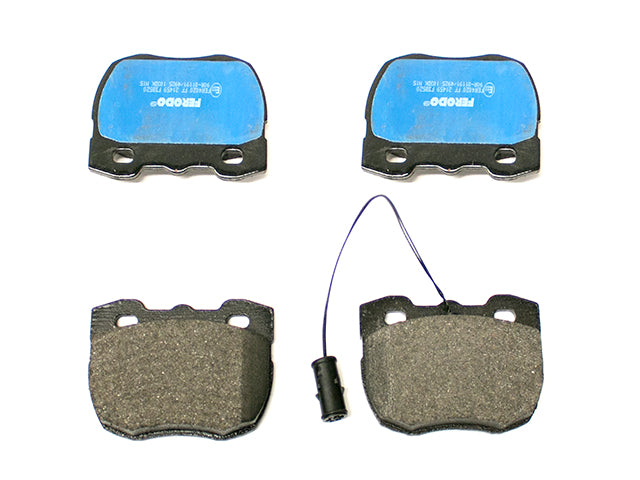 Porsche Brake Pad Set, 911 | 2001 SFP500180