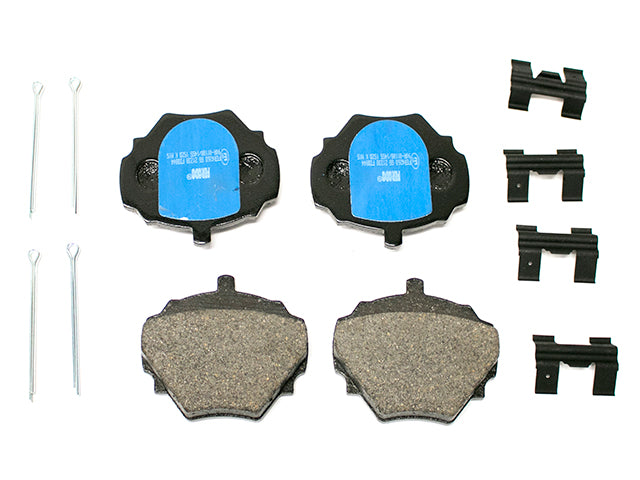 Porsche Brake Pad Set, Boxster | 2002 SFP500200
