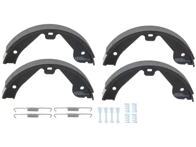 Mercedes-Benz Parking Brake Shoe Set | 2012 SFS000051