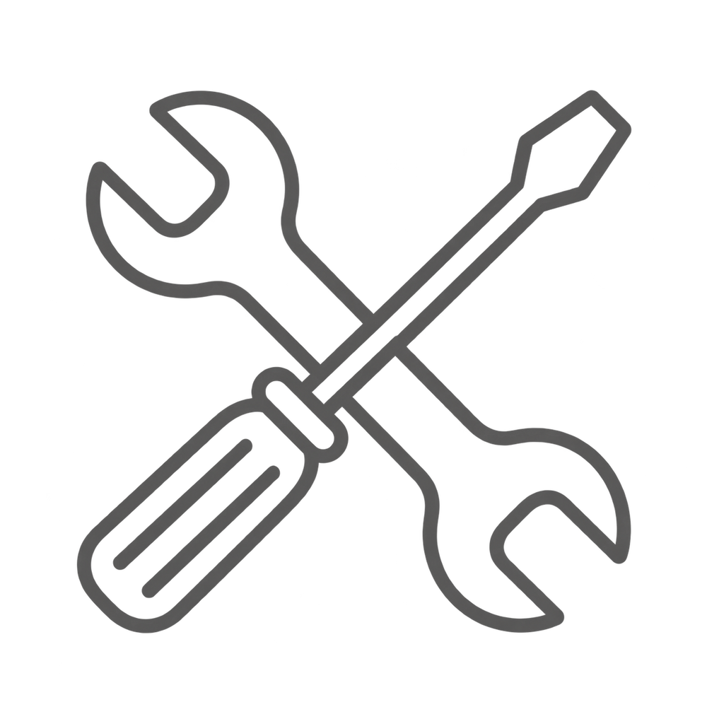 Shop Tools and Equipment